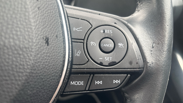 Toyota Corolla 1.8 VVT-i Hybrid Icon 5dr CVT Hybrid Hatchback